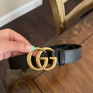 Gucci Belt • Authentic